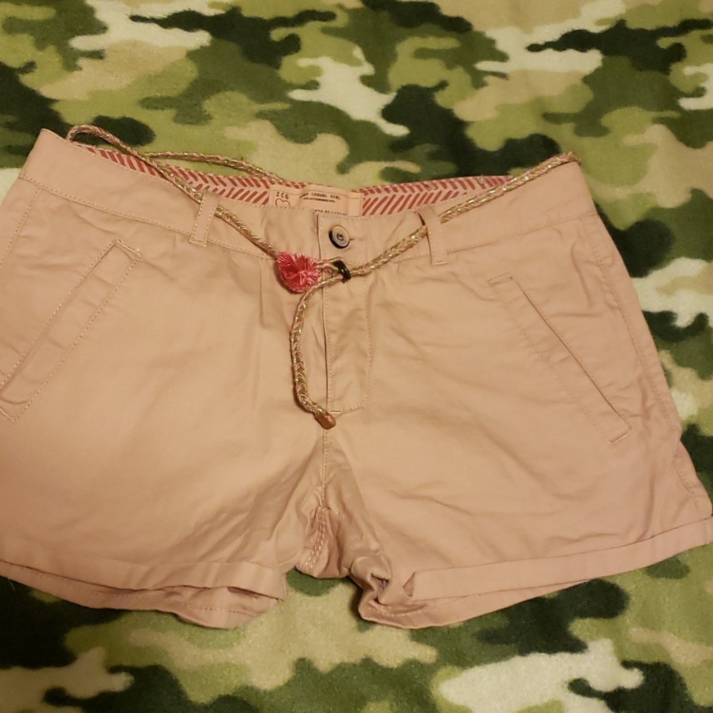 Zara Shorts